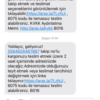 Teslimat Krizi: Mesaj Var, Ürün Yok!