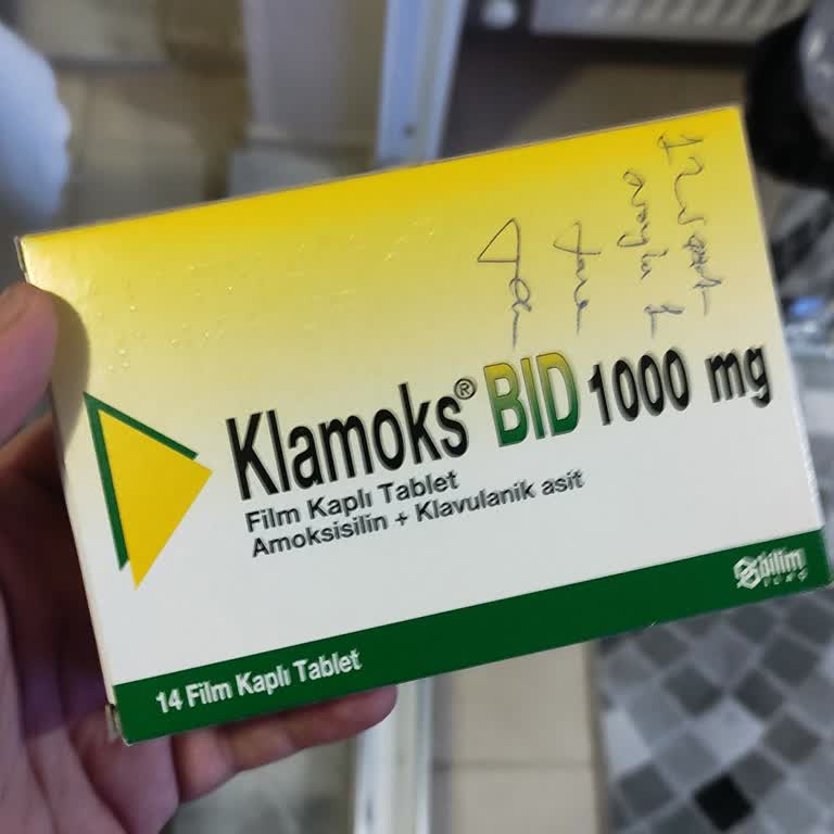 Klamoks Kullanımı Sonrası Yaşanan Ciddi Yan Etkiler