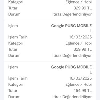 Gece Yapılan İzinsiz İşlemler Ve Geciken İade Süreci