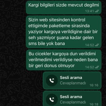 Yanlış Renk Ve Zayıf Çiçekler Hayal Kırıklığı Yarattı