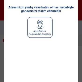 Teslim Edilmeyen Kargo Ve Yanıltıcı Gerekçeler