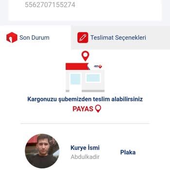 Teslim Edilmeyen Kargo Ve Yanıltıcı Gerekçeler