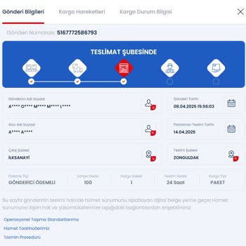 Teslimat Krizi: Aras Kargo'nun Sürekli Tekrarlayan Sorunları