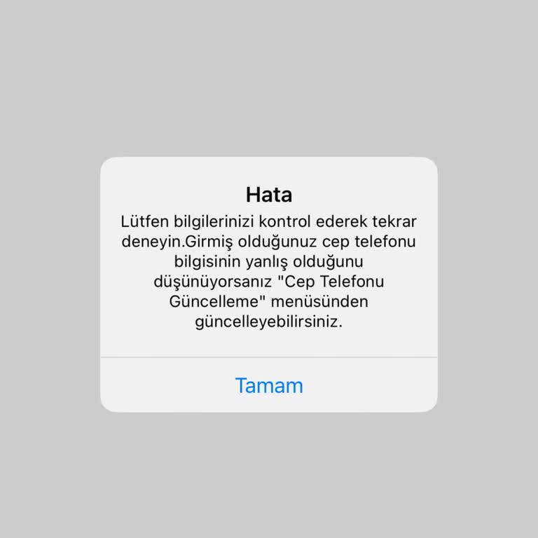 Teknosa'dan Aldığım Krediyle İlgili İletişim Sorunu