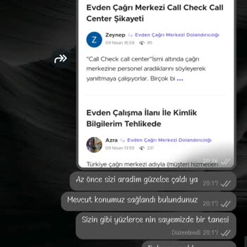 Yanıltıcı Uygulama Ve Hesap Sorunları