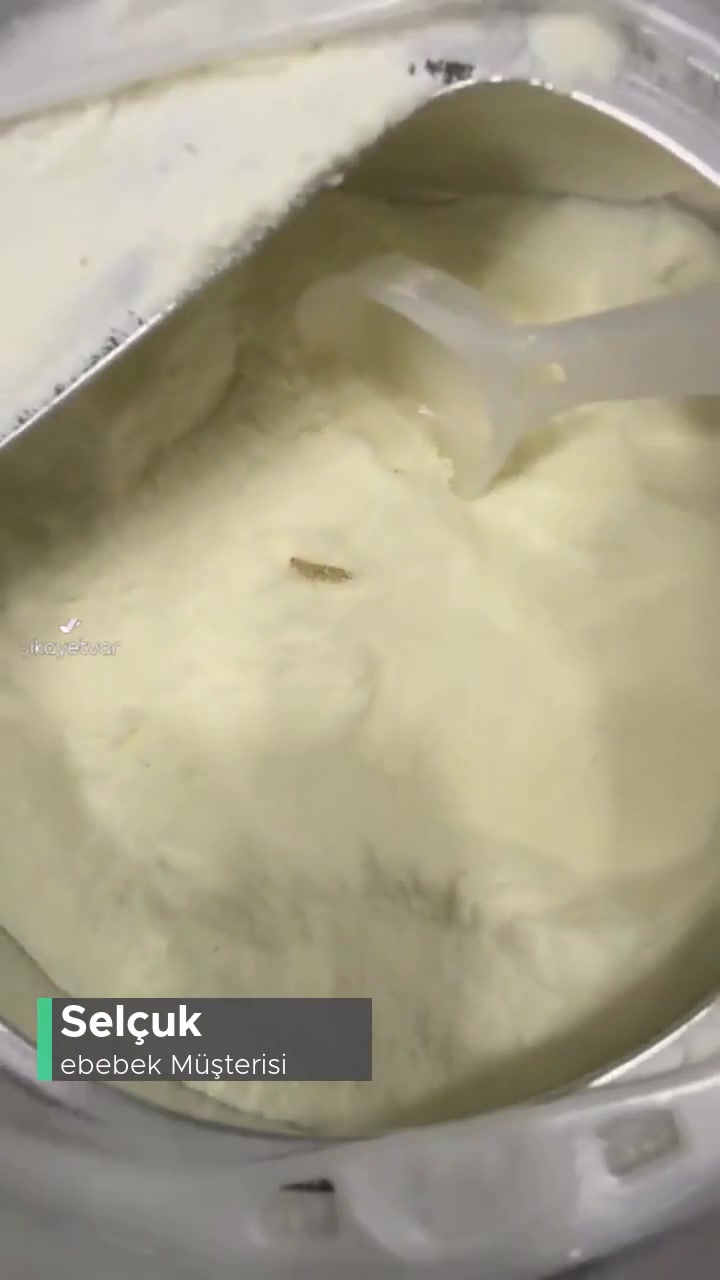 Ebebek'ten Aldığımız Mamadan Kurt Çıktı videonun kapak resmi