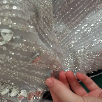 Kirli Ve Yırtık Abiye İçin İade Sorunu