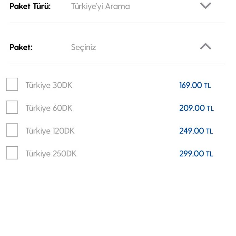 Askercell Kıbrıs Turkcell Paket Sorunu Ve Para İadesi Talebi