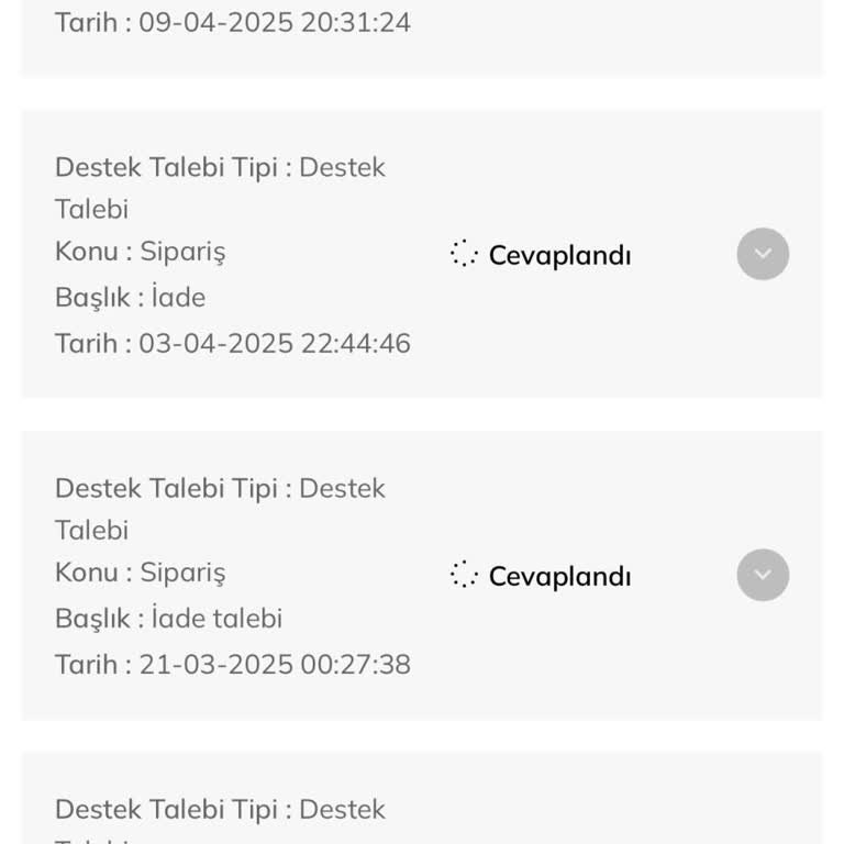 İade Süreci Kabusa Dönüştü: Ödeme Bekleniyor