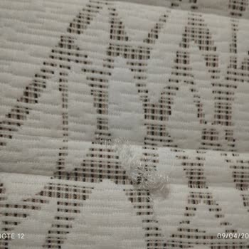 Çilek Mağazasından Alınan Yatakta Kalite Sorunu