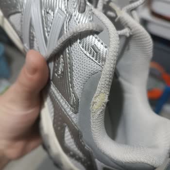 New Balance Dayanıklılığı Sorgulatan Ayakkabı Deneyimi