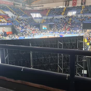 Görüş Engelini Göz Ardı Eden Bilet Satışı