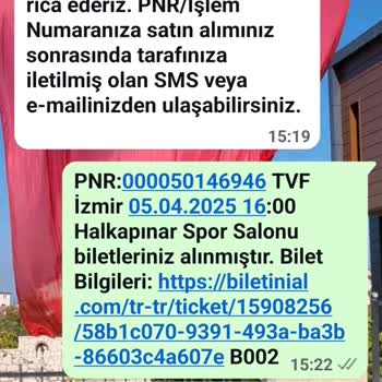 Görüş Engelini Göz Ardı Eden Bilet Satışı