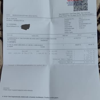 Ölü Piksel Kabusu: Yeni Monitörümde Büyük Hayal Kırıklığı