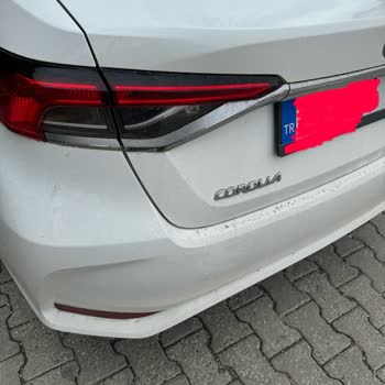 Toyota Sarar Bayisi Yıkama Hizmeti Eksikliği