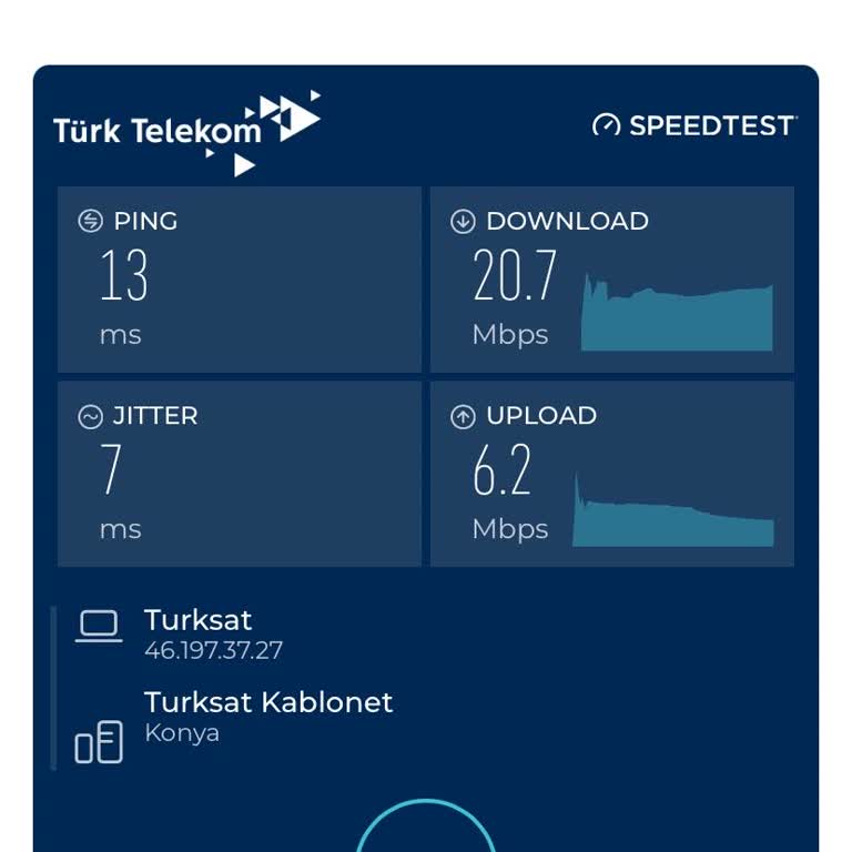 Yeni Modemde İnternet Çekim Gücü Ve Bağlantı Sorunları