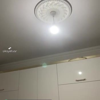 Çedaş Elektrik Voltaj Düşüklüğü