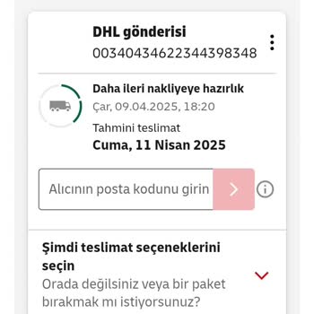 Kargo Teslimatında Yavaşlık Ve Gecikme Sorunu
