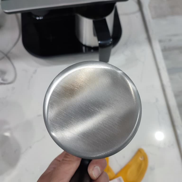 Arçelik Kahve Makinesi Cezve Kararma Sorunu