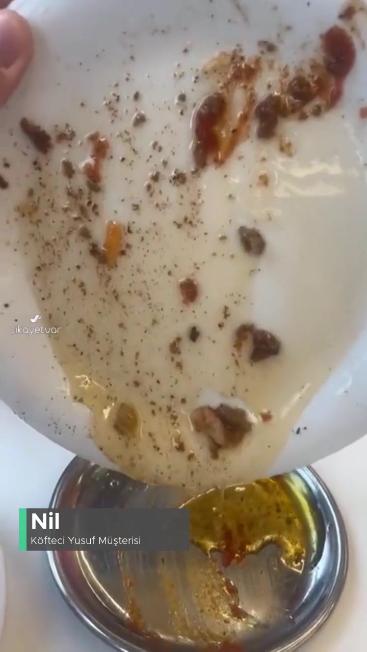 Köfteci Yusuf Döner Çok Yağlıydı videonun kapak resmi