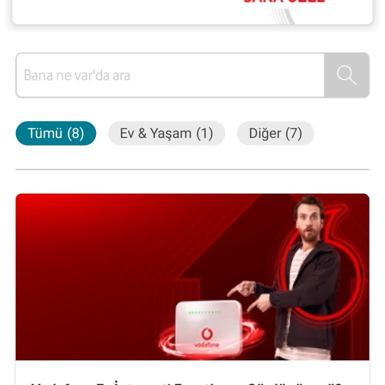 Vodafone'dan Teklif Beklerken Turkcell'e Geçiş Tehdidi