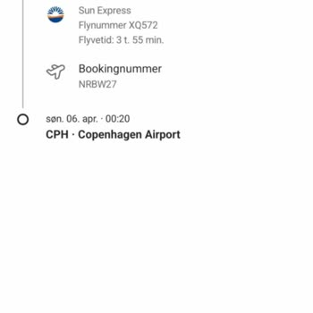 Pegasus Airlines Made Me Miss My Flight - I Had to Buy New Tickets Myself