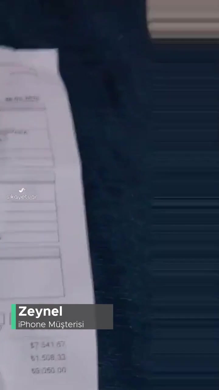 iPhone Telefon Tamir Mağduriyeti videonun kapak resmi