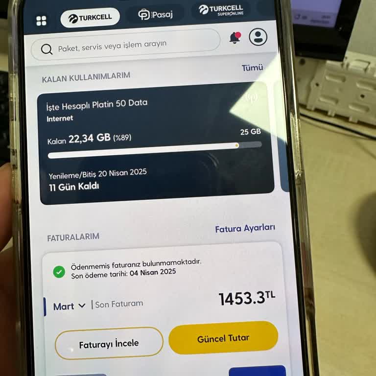 Turkcell Kurumsal Müşteri Deneyimi: Beklenmedik Fatura Şoku Ve İletişim Sorunları