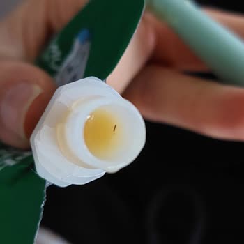 Bebek Ek Gıdasında Güven Sarsan Siyah Noktalar