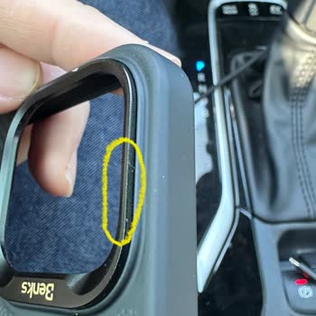 Kevlar Kılıf Ve Çerçeve Boyası Hayal Kırıklığı