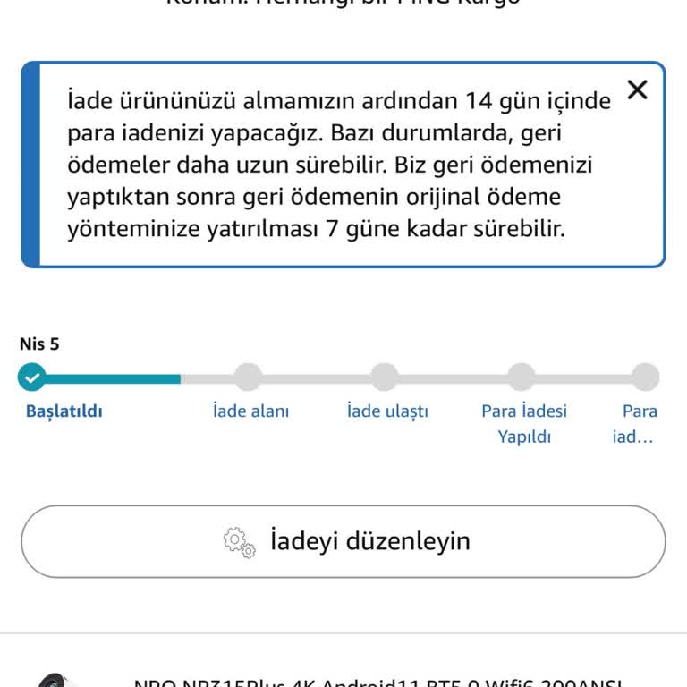 İade Sürecinde Kayıp Projektör Ve Bilgi Eksikliği