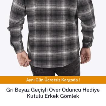 Etikmen Tekstil Ürün Hediye Kutulu Gelmedi!