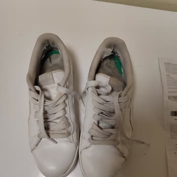 Garanti Süresinde Yıpranan Ayakkabıma Çözüm Arıyorum