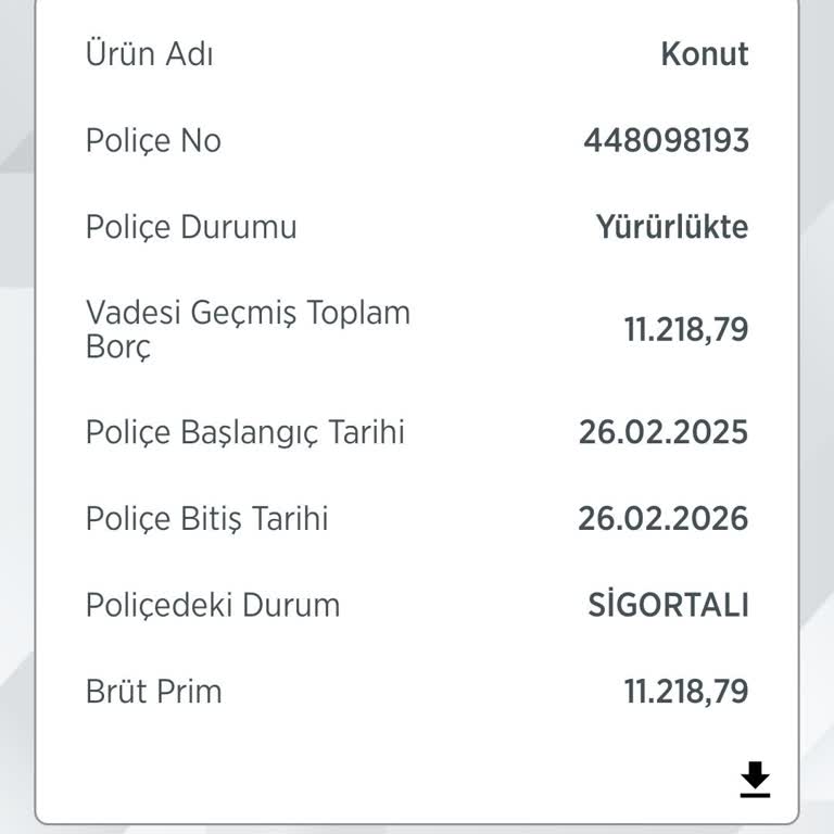 Konut Sigortası İptal Sorunu: Ziraat Bankası'nda Çözülmeyen Poliçe