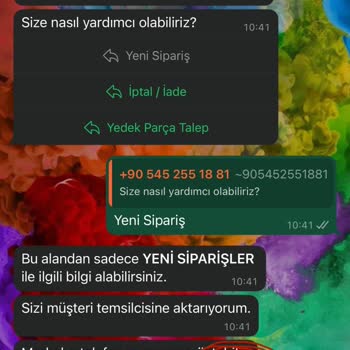 İletişim Sorunları Ve İndirim Kodu Problemi