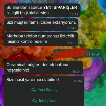 İletişim Sorunları Ve İndirim Kodu Problemi