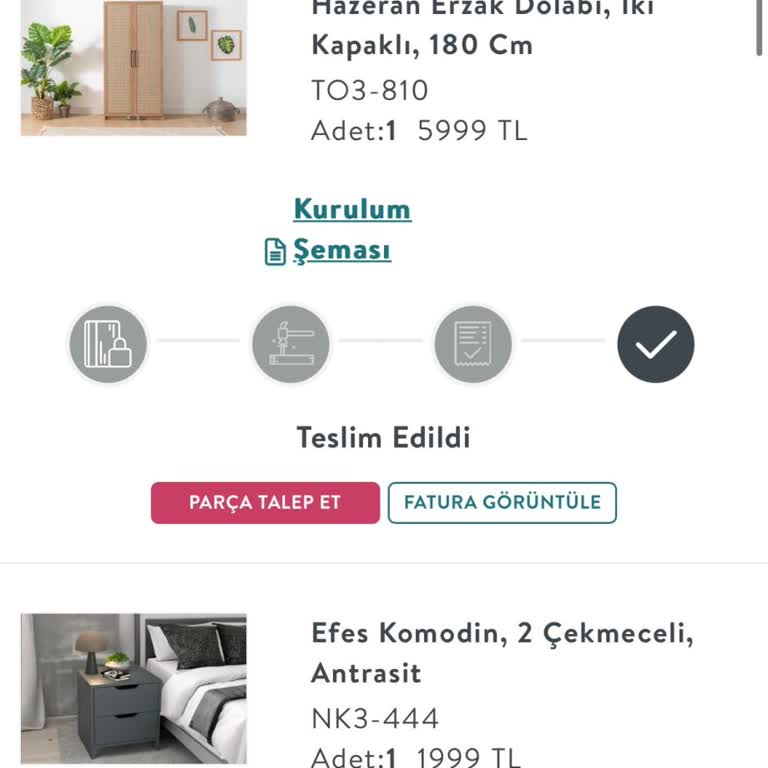 Yanlış Ürün Teslimatı Ve İletişim Eksikliği: Vivense Deneyimim