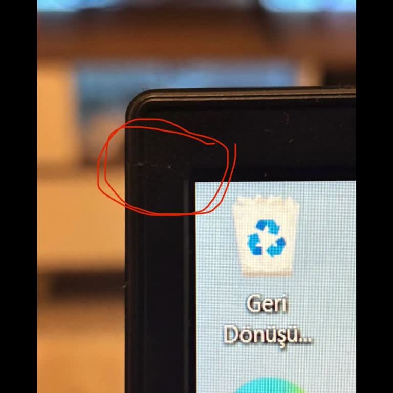 Monster Abra Cihazında Ekran Çıtası Sorunu