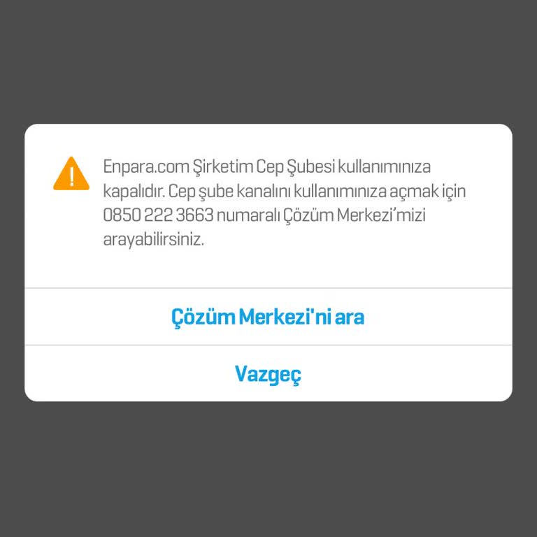 Haber Vermeden Hesap Kapatılması Ve Müşteri Mağduriyeti