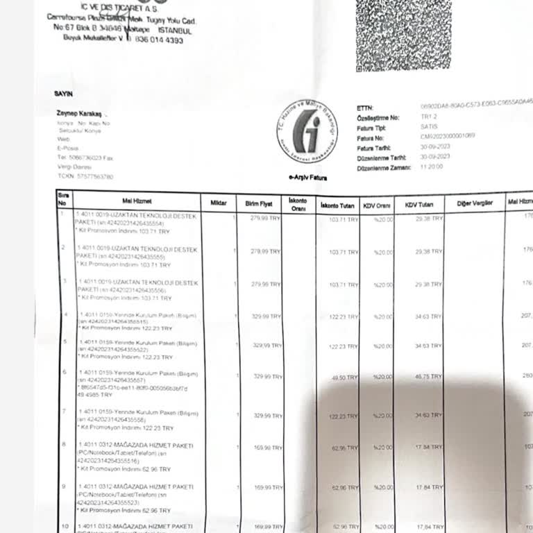 Ekran Koruma Hizmeti Eksikliği Ve Kötü Müşteri Hizmetleri Deneyimi