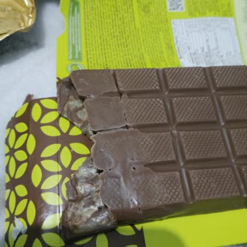 Eksik Ve Parçalanmış Çikolata Sorunu