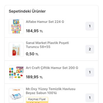 Hızlı Teslimat Hüsranı: Ürünler Stokta Yok!