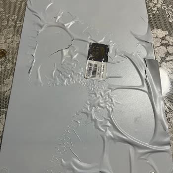 Cam Kesme Tahtası Fiyaskosu: Baskı Kalitesi Hayal Kırıklığı