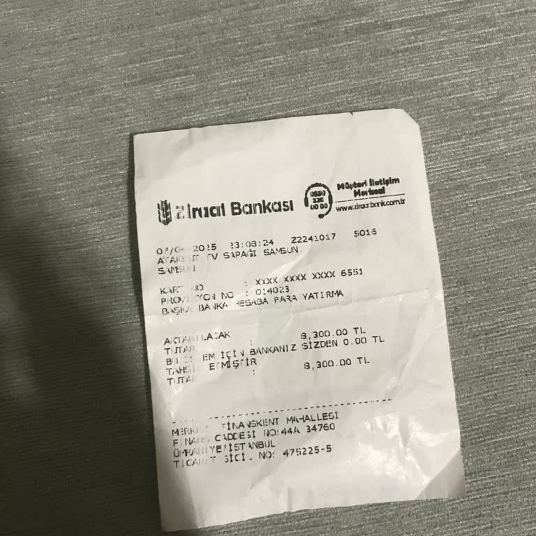 ATM Para Yatırma Sorunu Ve Müşteri Hizmetleri Çıkmazı