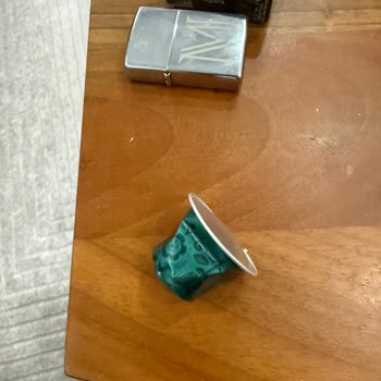 Kahve Siparişimde Hayal Kırıklığı: Kapsüller Kullanılamaz Halde Geldi!