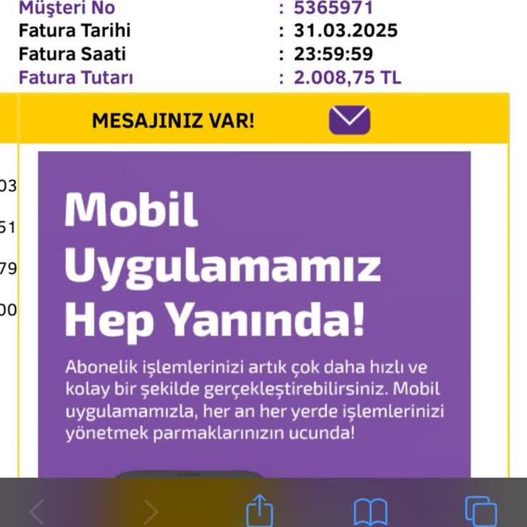 Yanlış Modem İadesi Nedeniyle Haksız Fatura