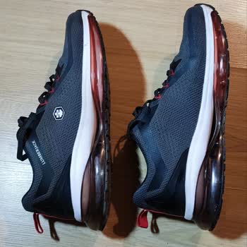 Lumberjack Ayakkabının Havalı Tabanı Kısa Sürede Kırıldı