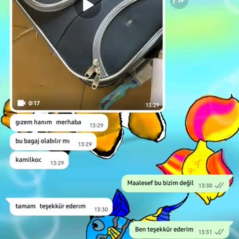 Kamil Koç Yolculuğunda Mağduriyet Ve Kayıp Bagaj Sorunu