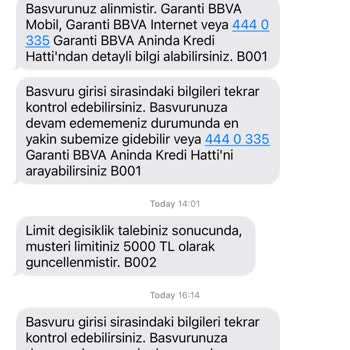 Garanti Bankası'nın Borç Kapatma Kredisi Sürecinde Yaşadığım Hayal Kırıklığı
