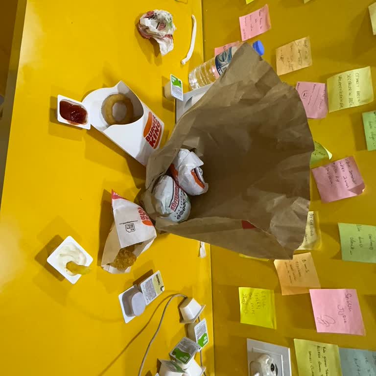 Eksik Ürünlerle Gelen Şok